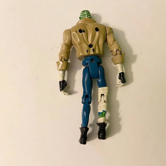 Vintage 1995 Ultraforce Ghoul Ultra Hero Malibu Comic Galoob Loose Action Figure - Picture 4 of 12